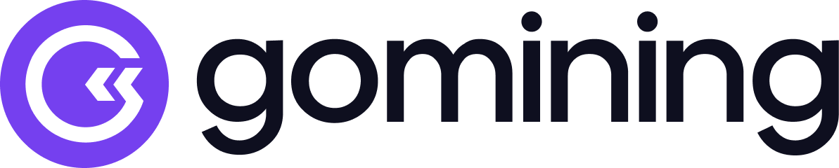 Logo van GoMining