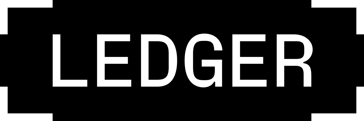 Logo van Ledger