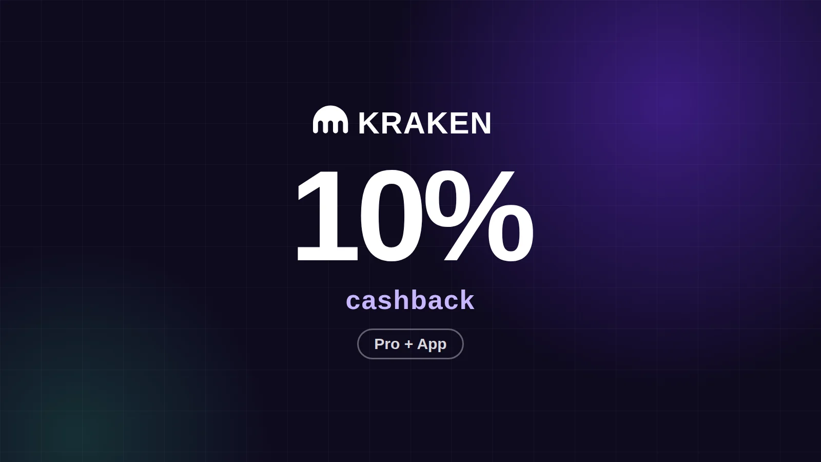 Artikelafbeelding voor: Kraken cashback 2026: 10% van je handelskosten terug