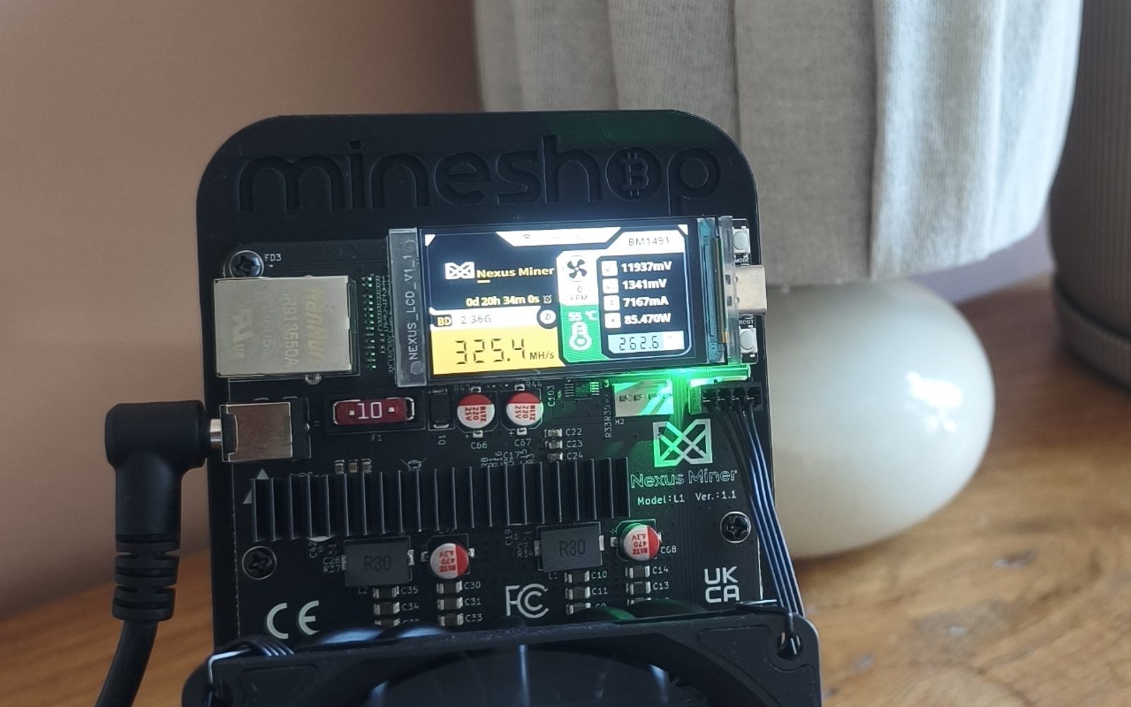 Artikelafbeelding voor: Nexus L1 review: de 70 watt op de doos haalt hij niet